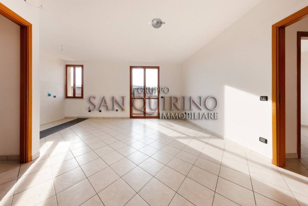 appartamento in vendita a Brescello in zona Lentigione