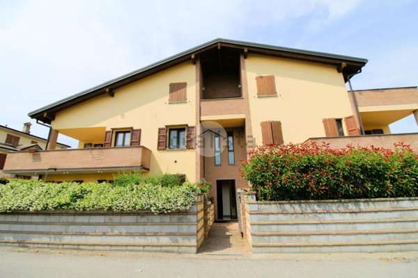appartamento in vendita a Brescello