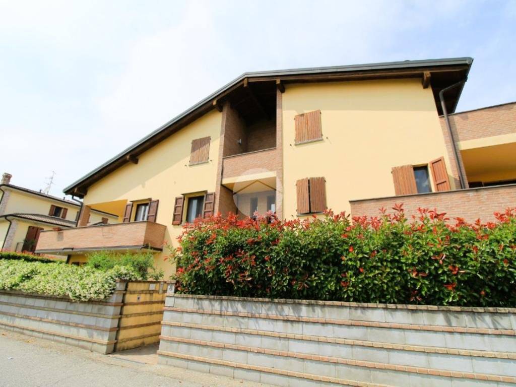 appartamento in vendita a Brescello
