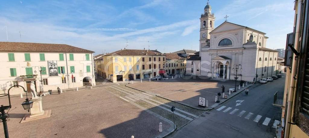 appartamento in vendita a Brescello