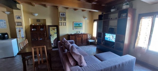 appartamento in vendita a Brescello in zona Lentigione