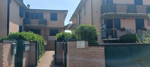 appartamento in vendita a Brescello