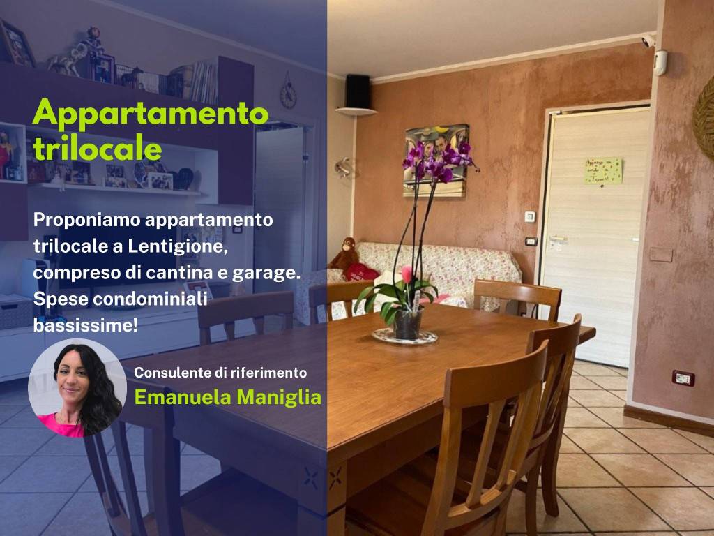 appartamento in vendita a Brescello
