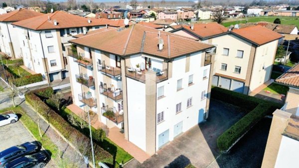 appartamento in vendita a Brescello