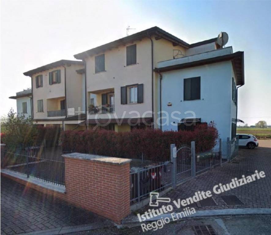 appartamento in vendita a Brescello