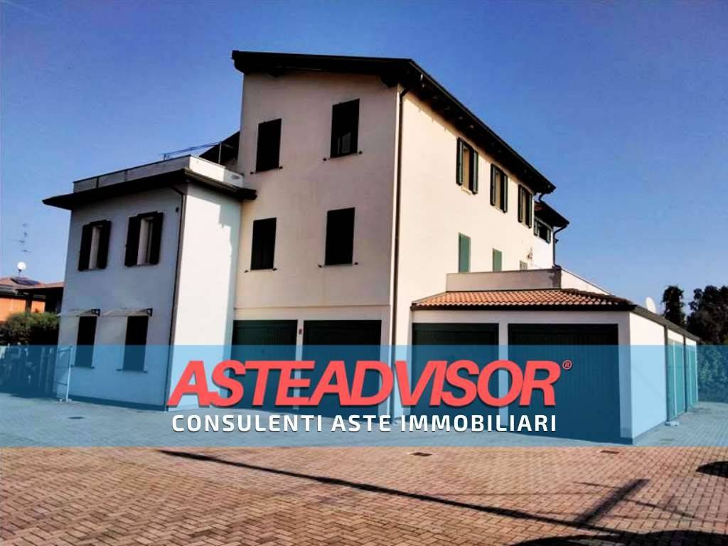 appartamento in vendita a Brescello