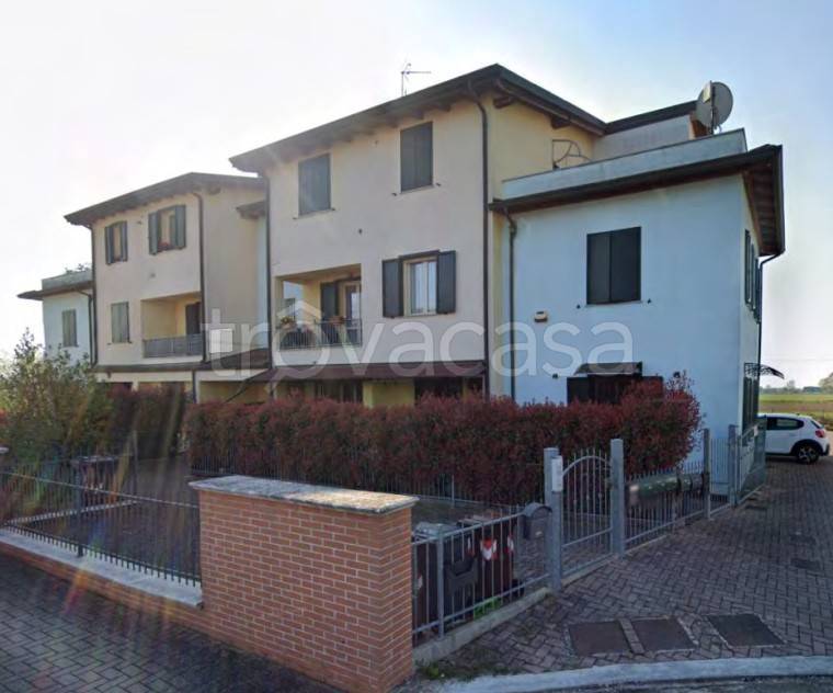appartamento in vendita a Brescello