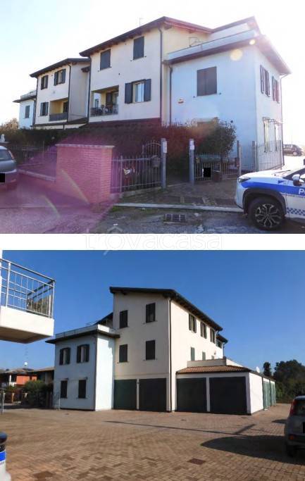 appartamento in vendita a Brescello