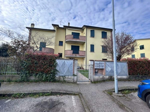 appartamento in vendita a Brescello in zona Sorbolo a Mane