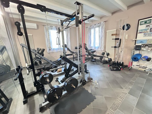 appartamento in vendita a Brescello in zona Sorbolo a Mane