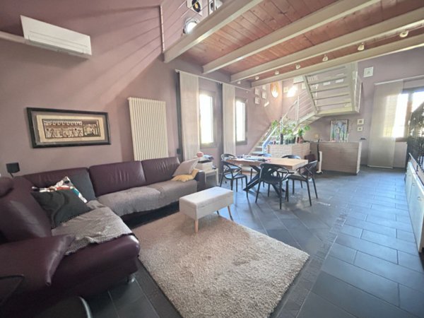 appartamento in vendita a Brescello in zona Sorbolo a Mane