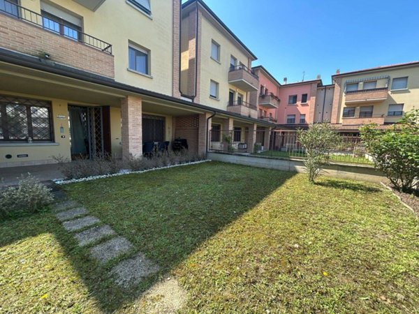 appartamento in vendita a Brescello in zona Sorbolo a Mane