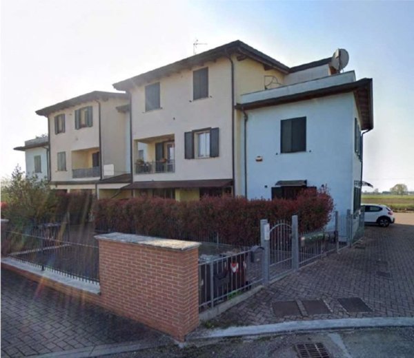 appartamento in vendita a Brescello