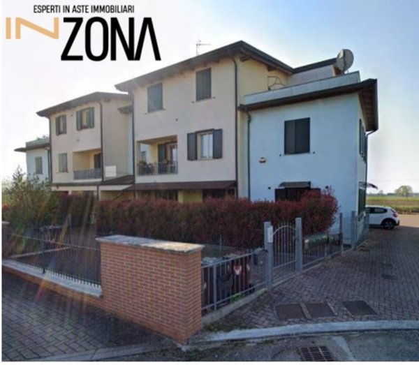 appartamento in vendita a Brescello