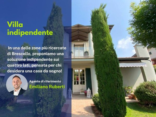casa indipendente in vendita a Brescello