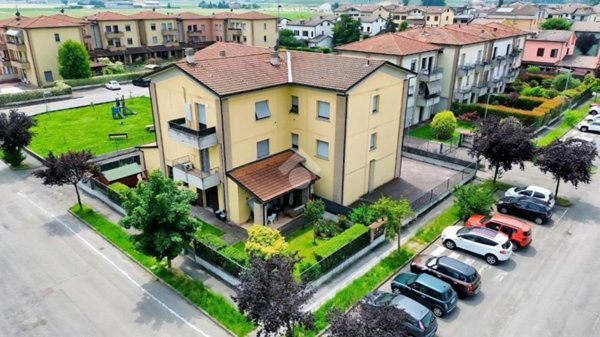 appartamento in vendita a Brescello