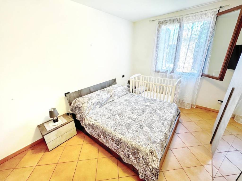 appartamento in vendita a Brescello in zona Lentigione