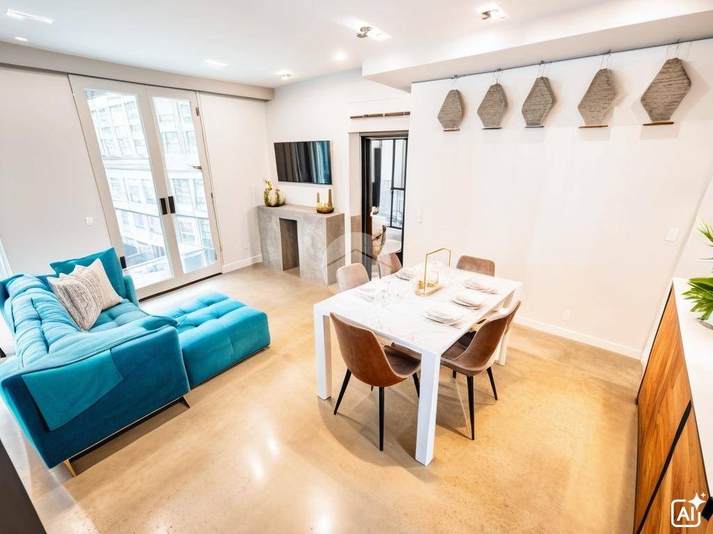 appartamento in vendita a Brescello in zona Lentigione