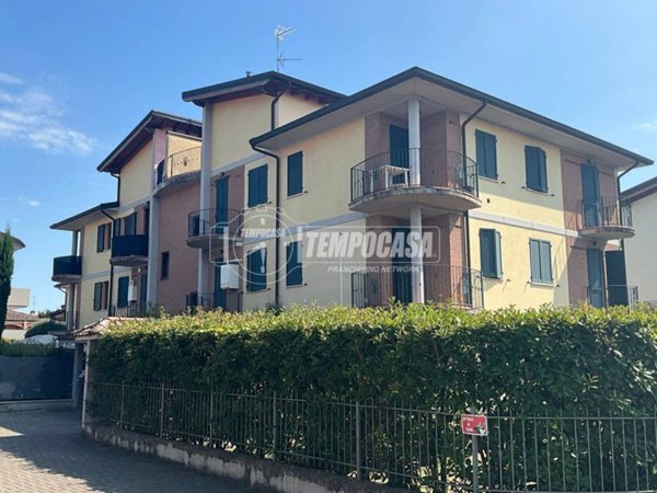 appartamento in vendita a Brescello