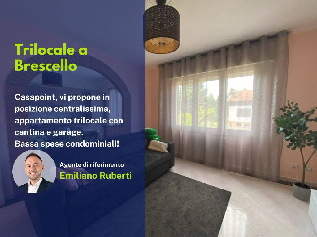 appartamento in vendita a Brescello