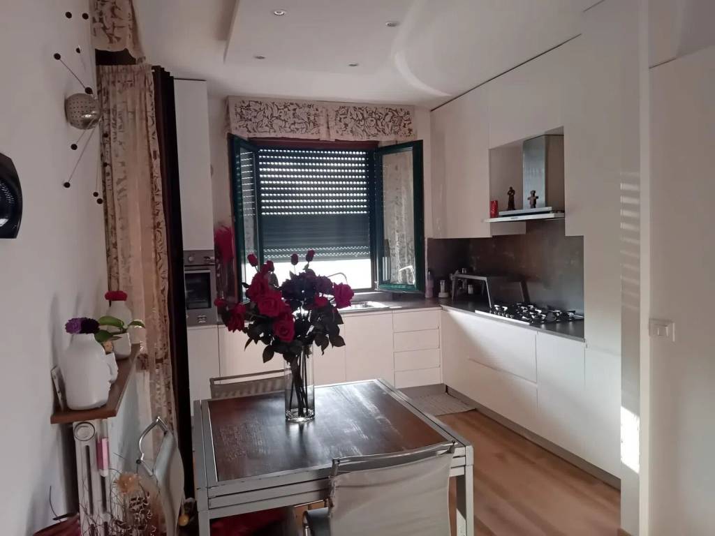 appartamento in vendita a Brescello in zona Lentigione