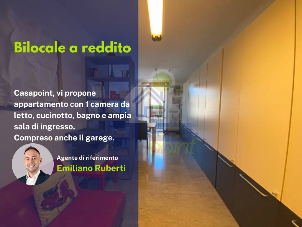 appartamento in vendita a Brescello