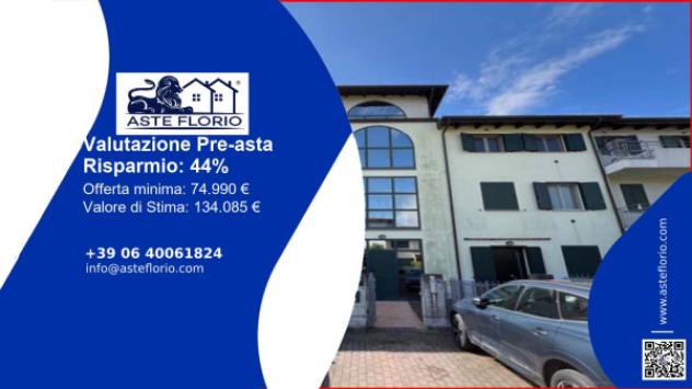appartamento in vendita a Brescello