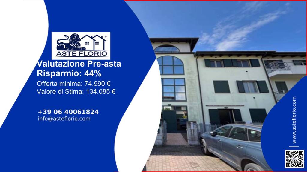 appartamento in vendita a Brescello