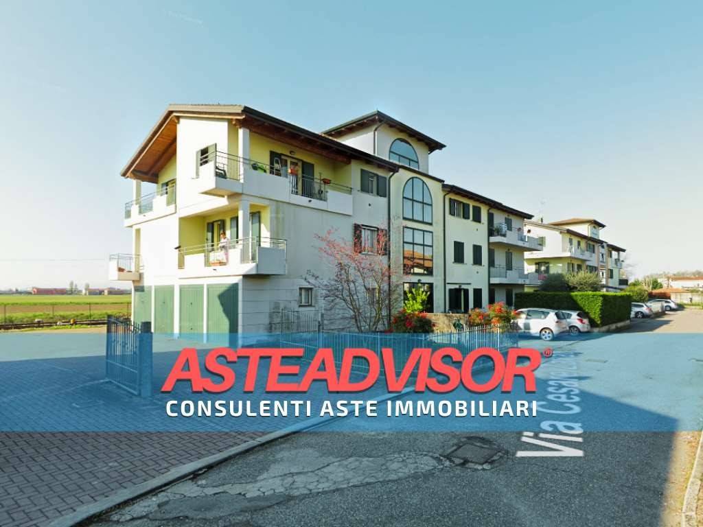 appartamento in vendita a Brescello