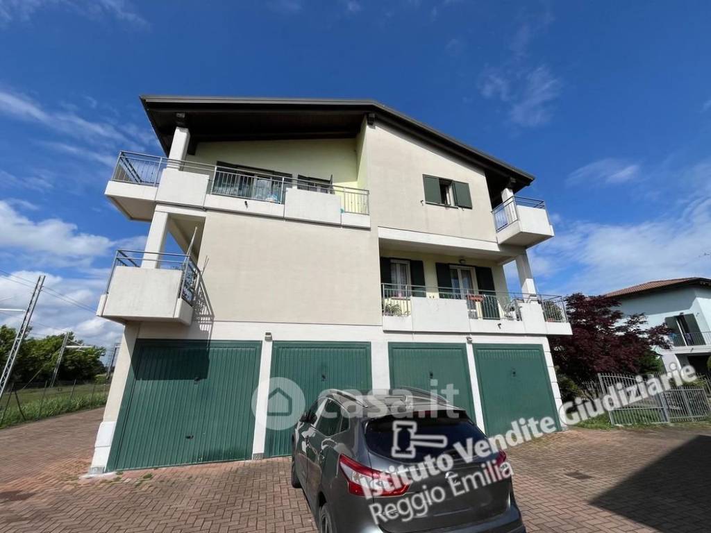 appartamento in vendita a Brescello