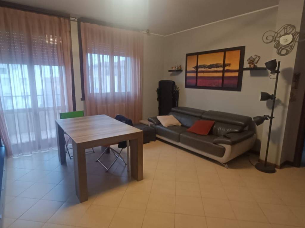 appartamento in vendita a Brescello in zona Sorbolo a Mane