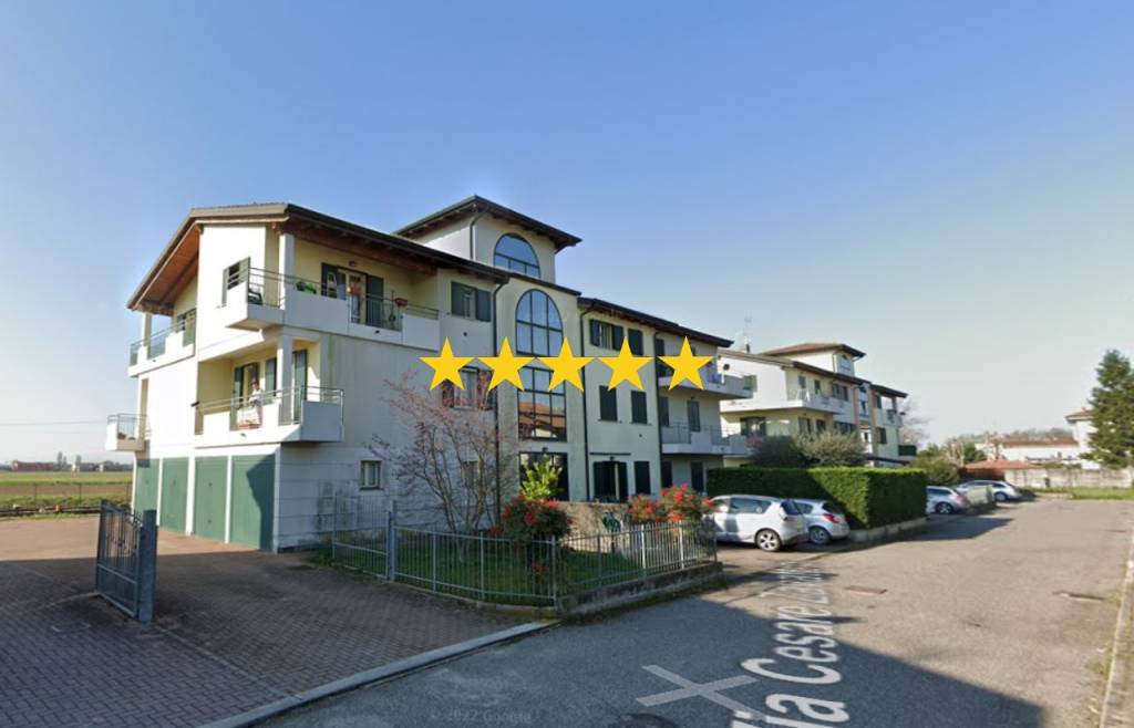 appartamento in vendita a Brescello