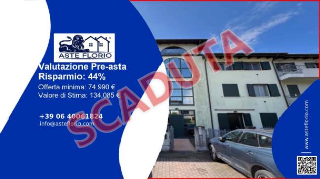 appartamento in vendita a Brescello