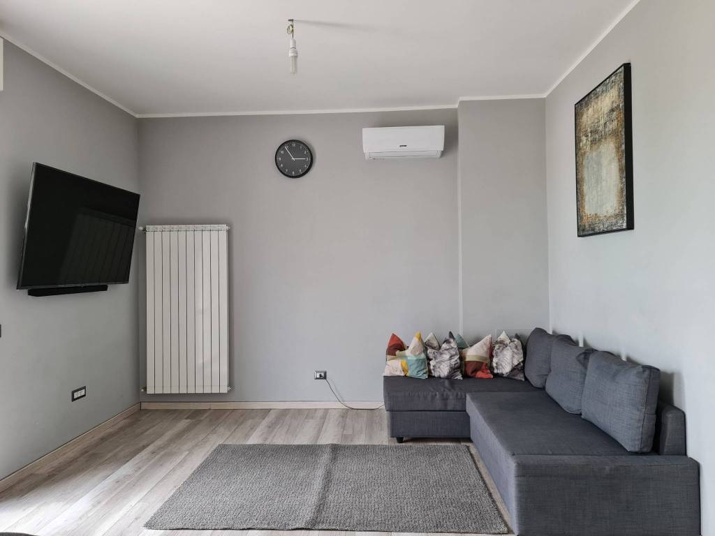 appartamento in vendita a Brescello in zona Sorbolo a Mane