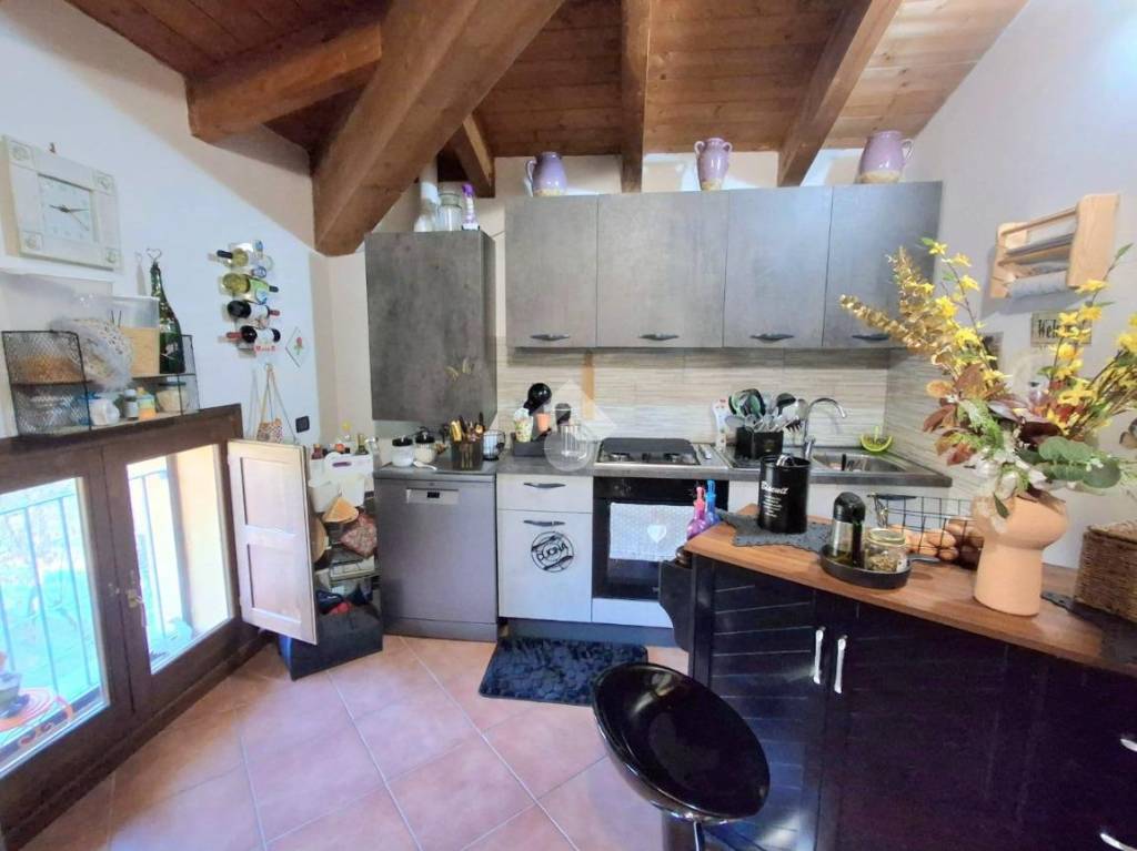 appartamento in vendita a Brescello
