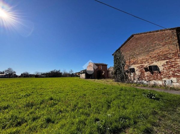 terreno agricolo in vendita a Brescello in zona Lentigione