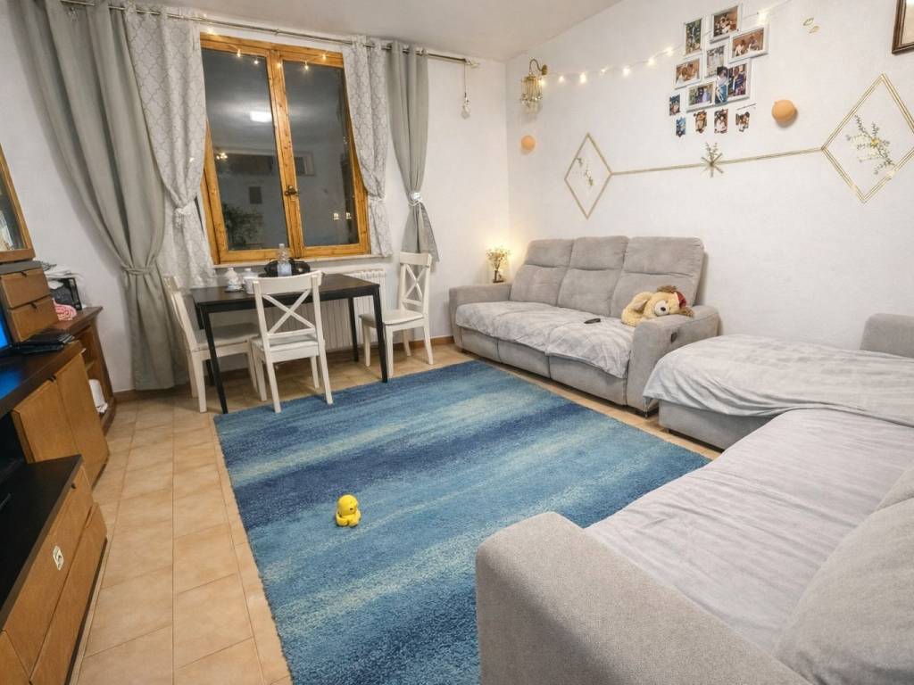 appartamento in vendita a Brescello in zona Sorbolo a Mane