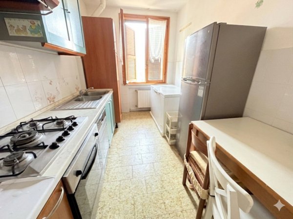 appartamento in vendita a Brescello in zona Lentigione