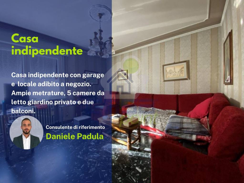 casa indipendente in vendita a Brescello in zona Lentigione