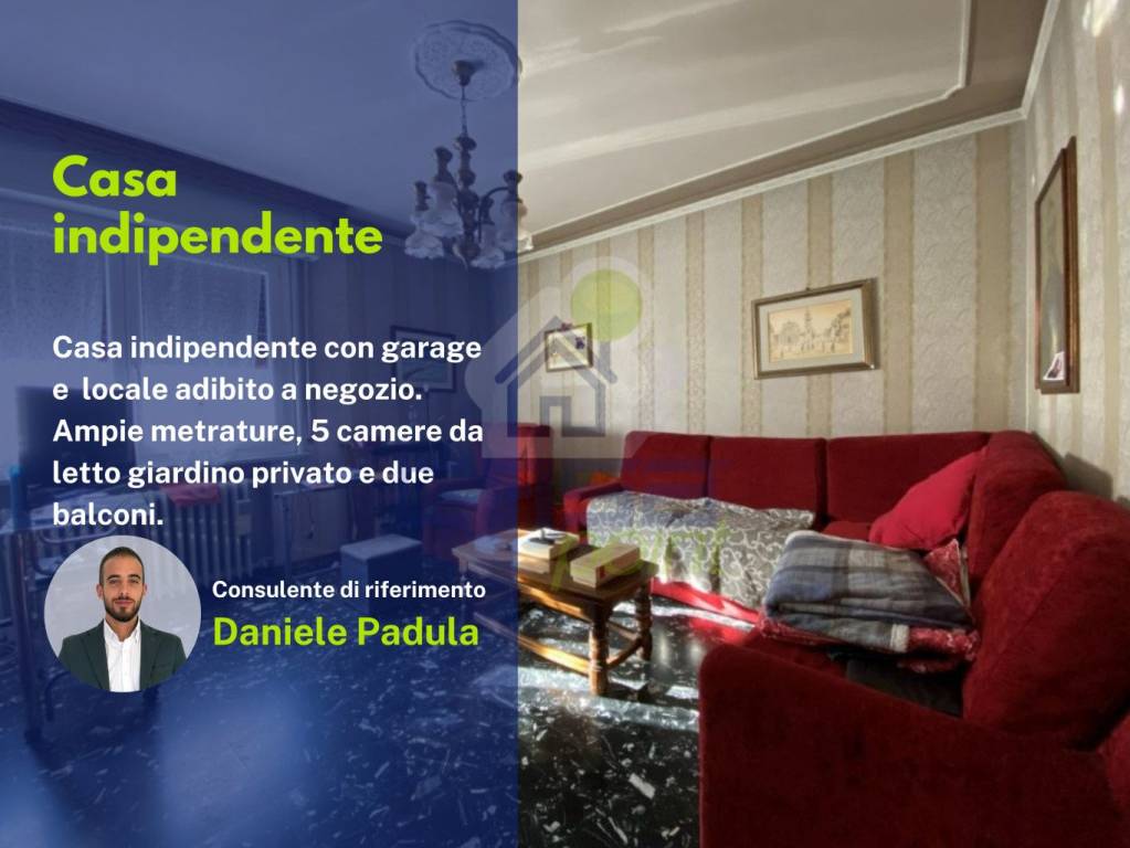 casa indipendente in vendita a Brescello in zona Lentigione