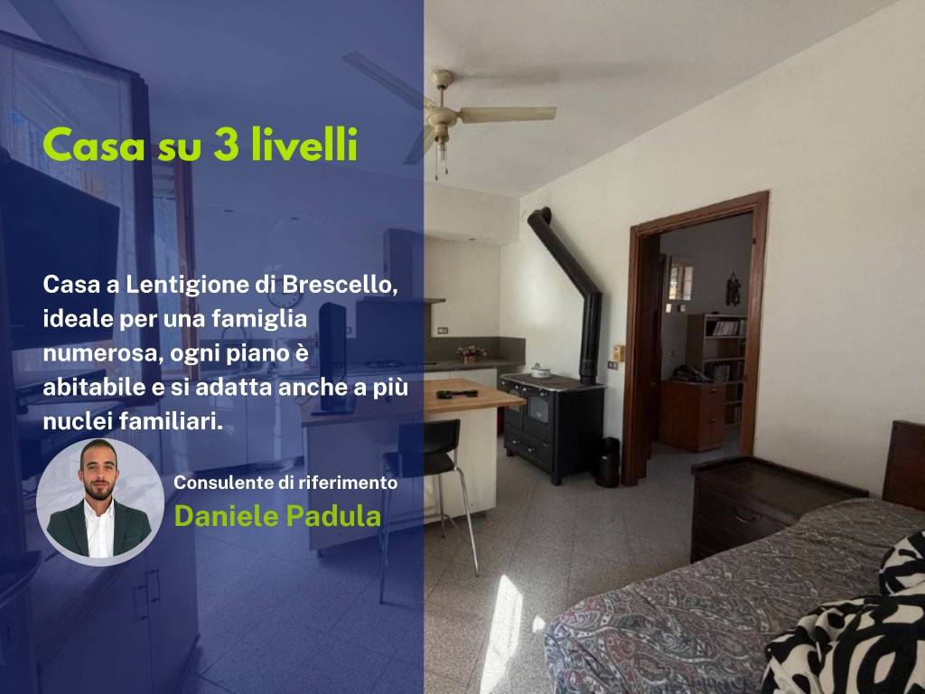 casa indipendente in vendita a Brescello