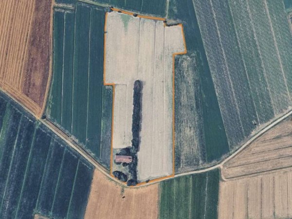 terreno agricolo in vendita a Brescello