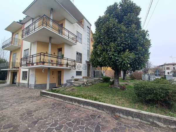 appartamento in vendita a Brescello