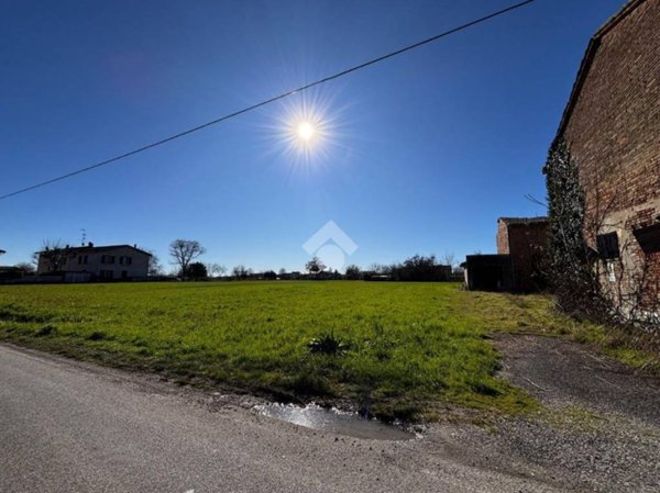 terreno agricolo in vendita a Brescello in zona Lentigione