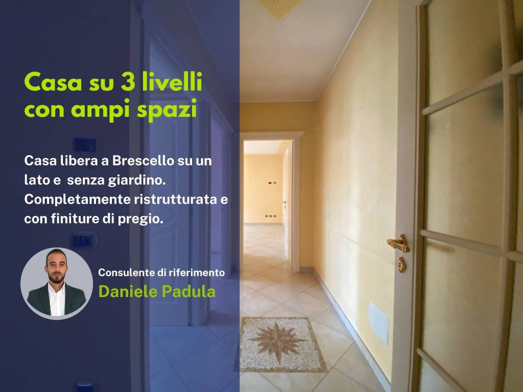 casa indipendente in vendita a Brescello