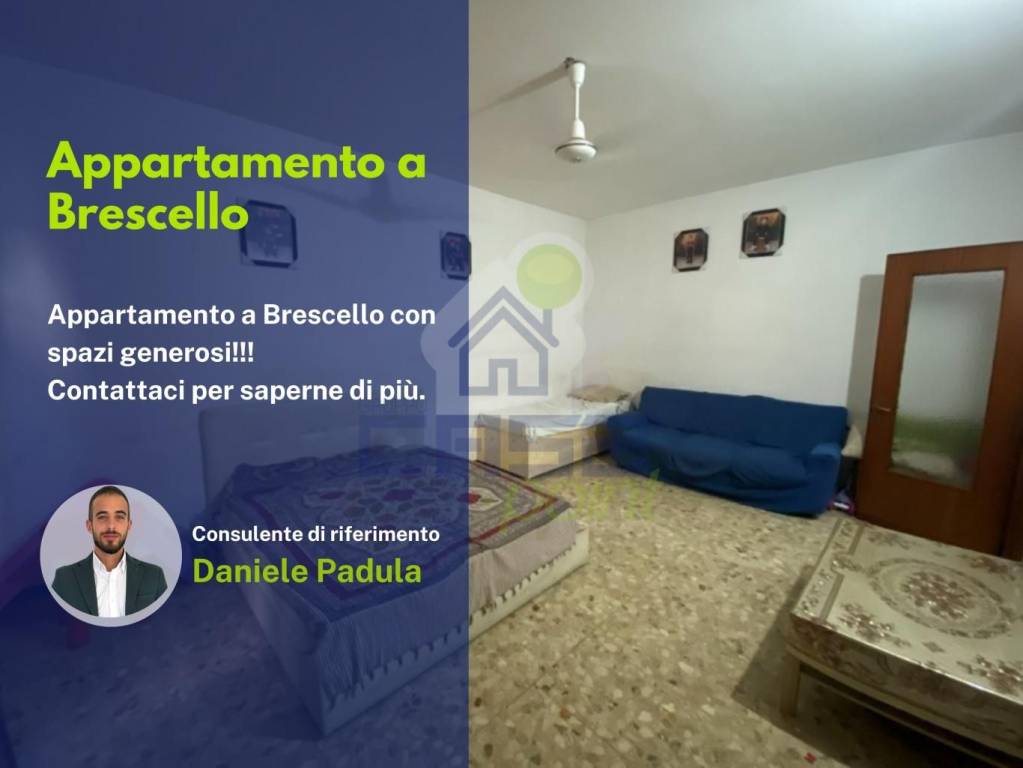 appartamento in vendita a Brescello