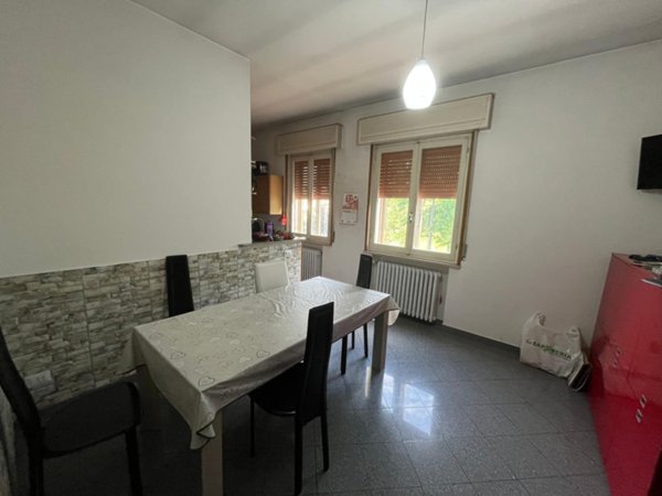 casa indipendente in vendita a Brescello in zona Lentigione