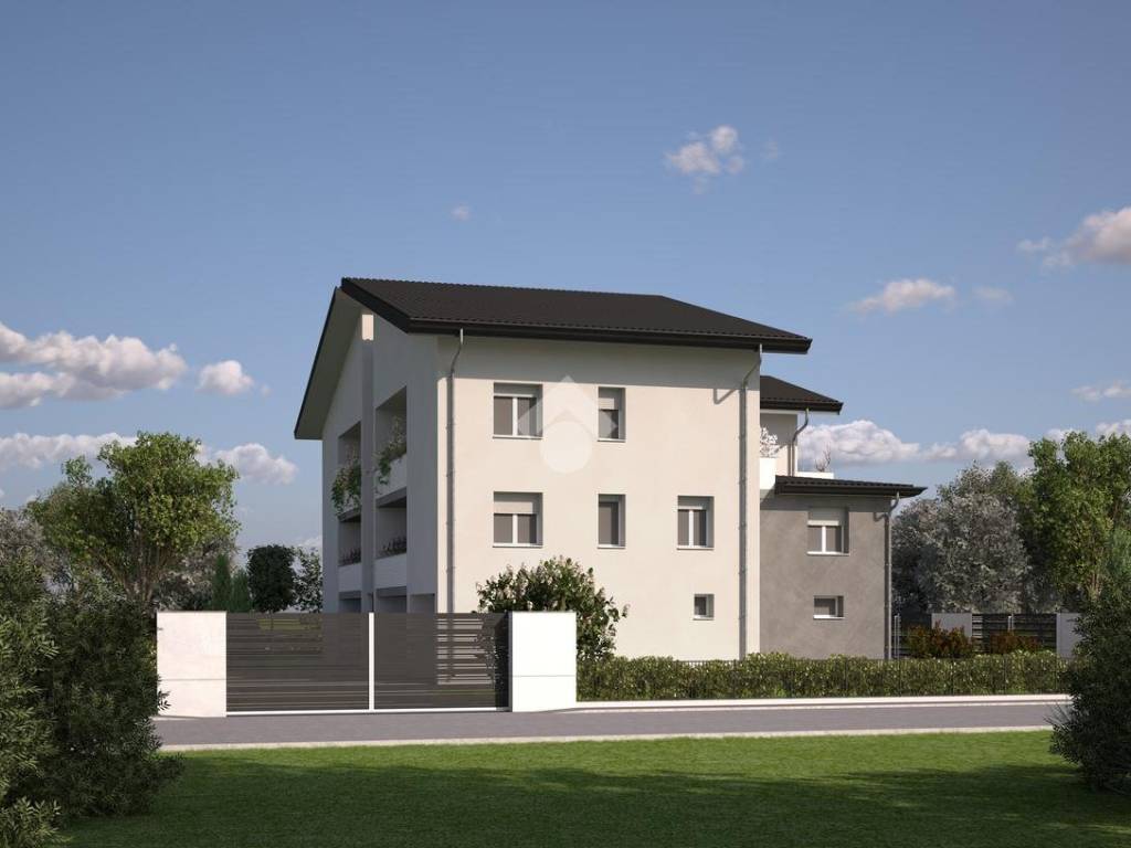 appartamento in vendita a Cadelbosco di Sopra