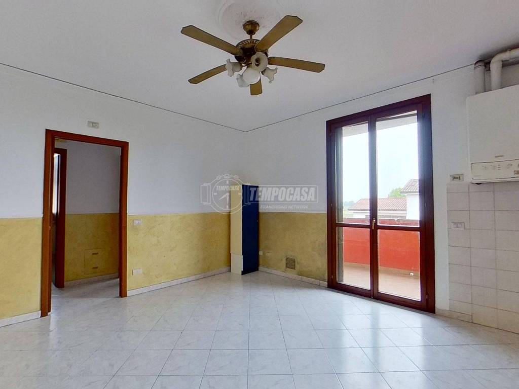 appartamento in vendita a Cadelbosco di Sopra