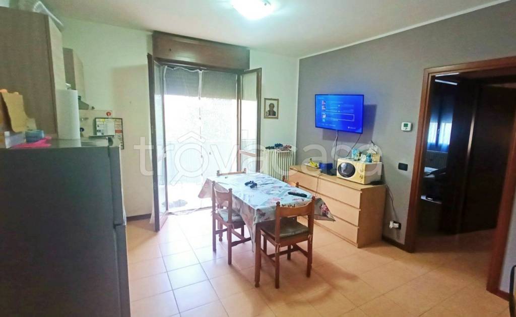 appartamento in vendita a Cadelbosco di Sopra